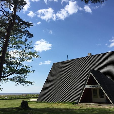 Kosmonautika Puhkekeskus Kabli Exterior foto
