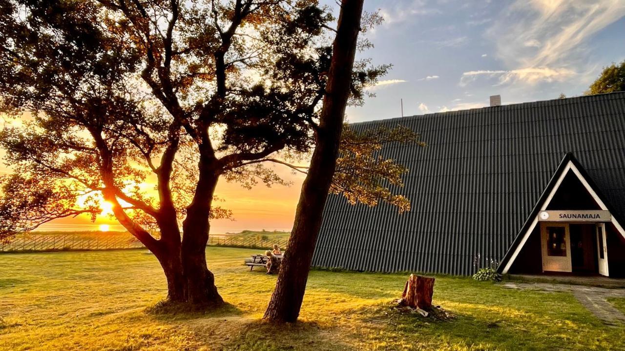 Kosmonautika Puhkekeskus Kabli Exterior foto