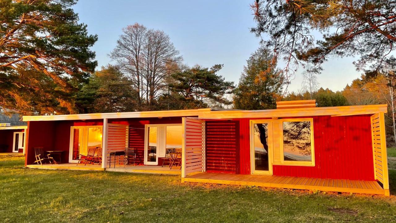 Kosmonautika Puhkekeskus Kabli Exterior foto