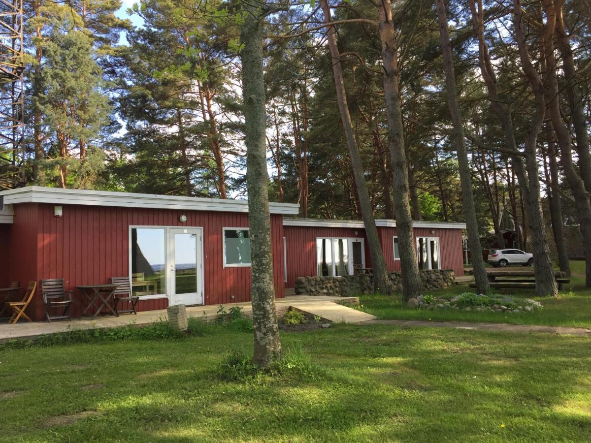 Kosmonautika Puhkekeskus Kabli Exterior foto