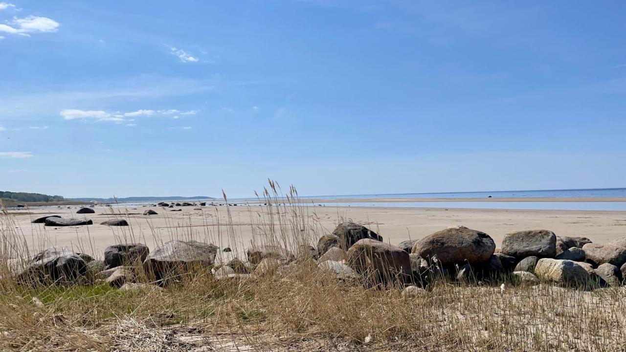 Kosmonautika Puhkekeskus Kabli Exterior foto