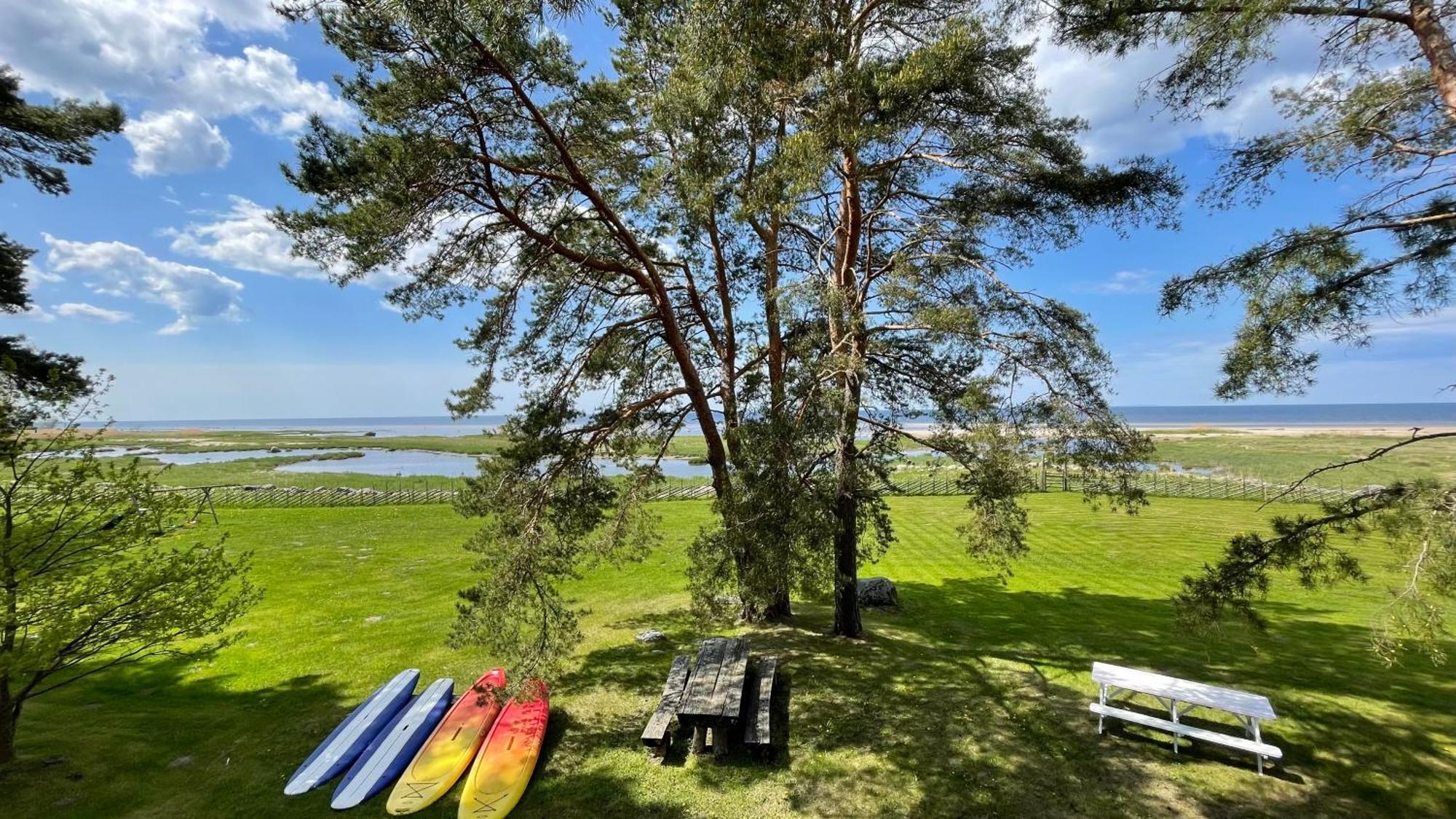 Kosmonautika Puhkekeskus Kabli Exterior foto