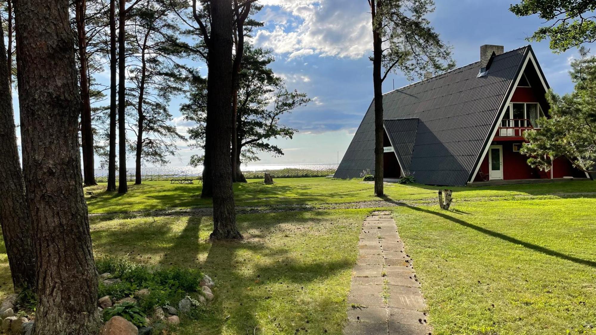 Kosmonautika Puhkekeskus Kabli Exterior foto